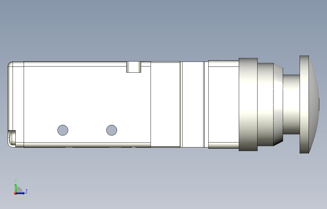 机械阀3D-MV-25-08系列