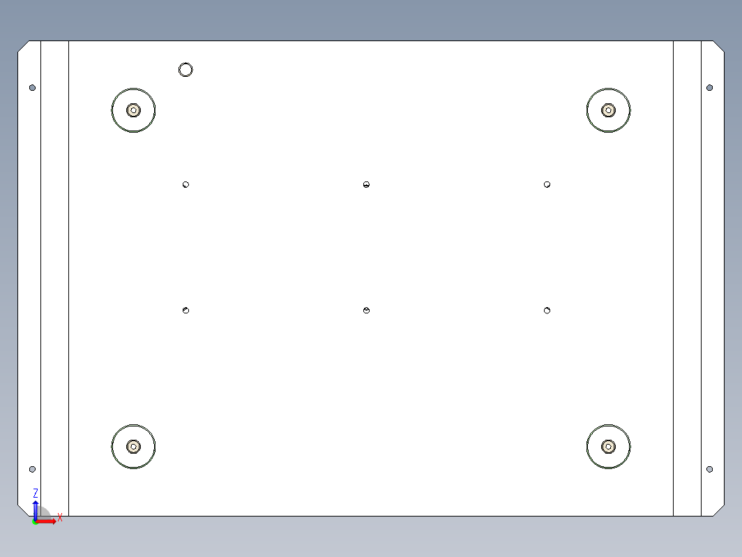 Liner Pallet and Clamp托盘和夹具