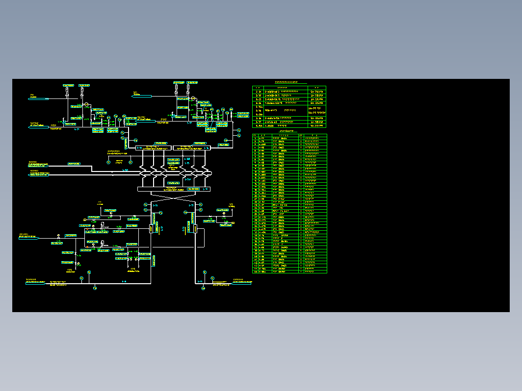 锅炉系统—过热器系统图3