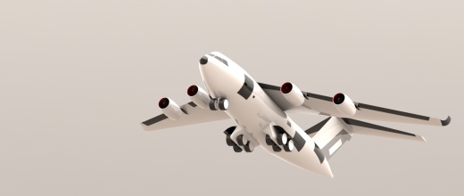 Boeing C-17飞机