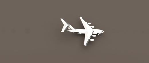 Boeing C-17飞机缩略图