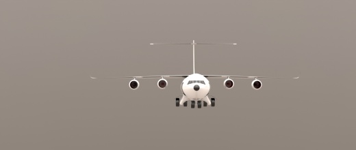 Boeing C-17飞机缩略图