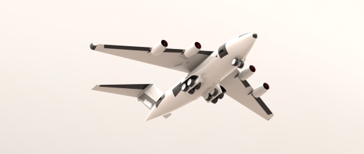 Boeing C-17飞机缩略图