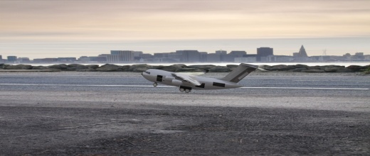Boeing C-17飞机缩略图