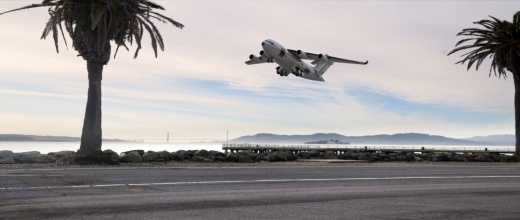 Boeing C-17飞机缩略图
