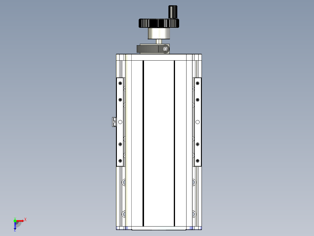 手轮滑台ES13-L5-C-S50-SL