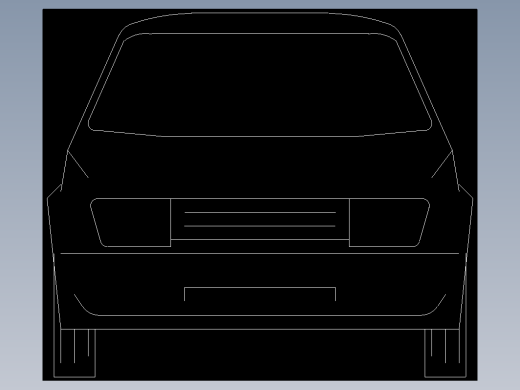 汽车 CAR0106