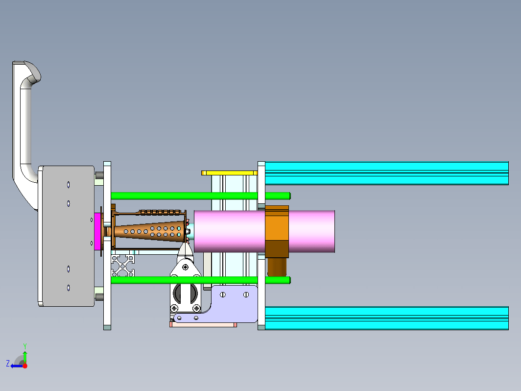 Half Automation Cutter半自动切割机