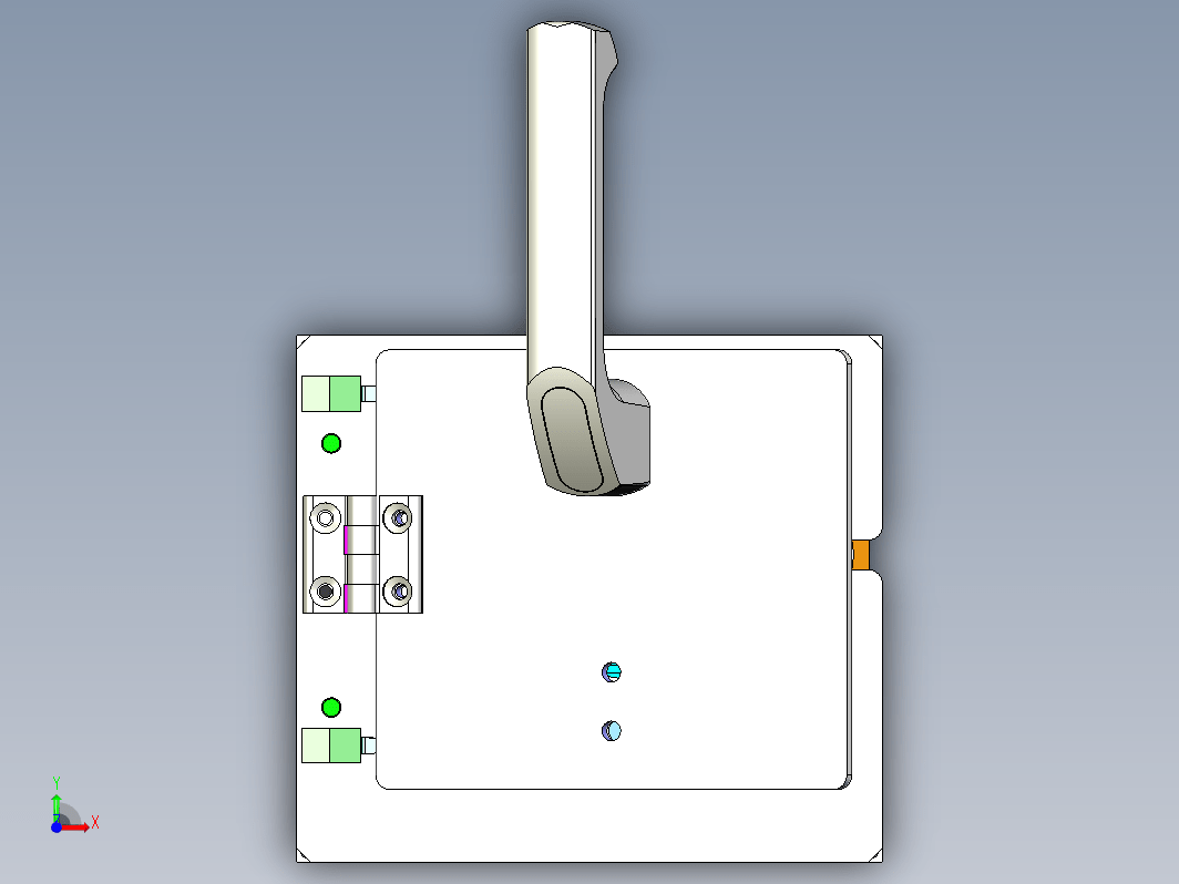 Half Automation Cutter半自动切割机