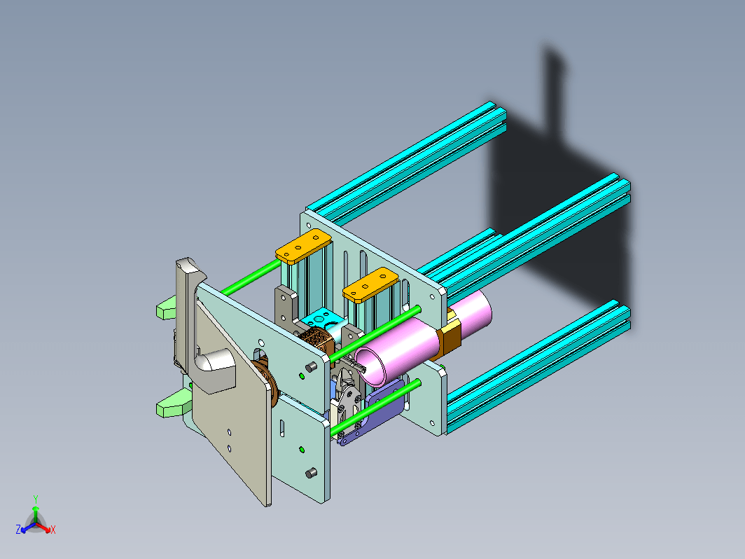 Half Automation Cutter半自动切割机