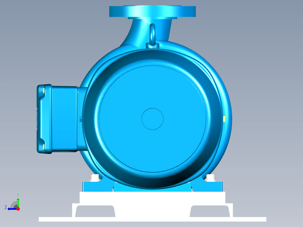 泵 ksb-pump-and-weg-motor IGS