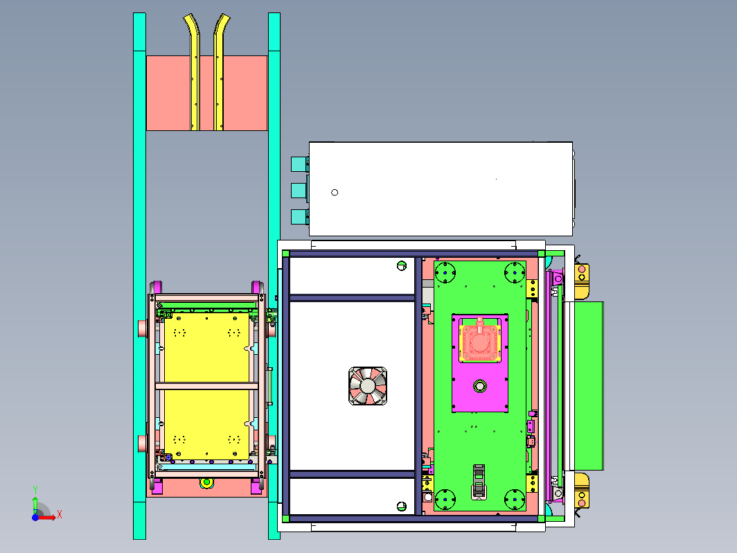 气动式塑料热熔焊接机(通用设备)