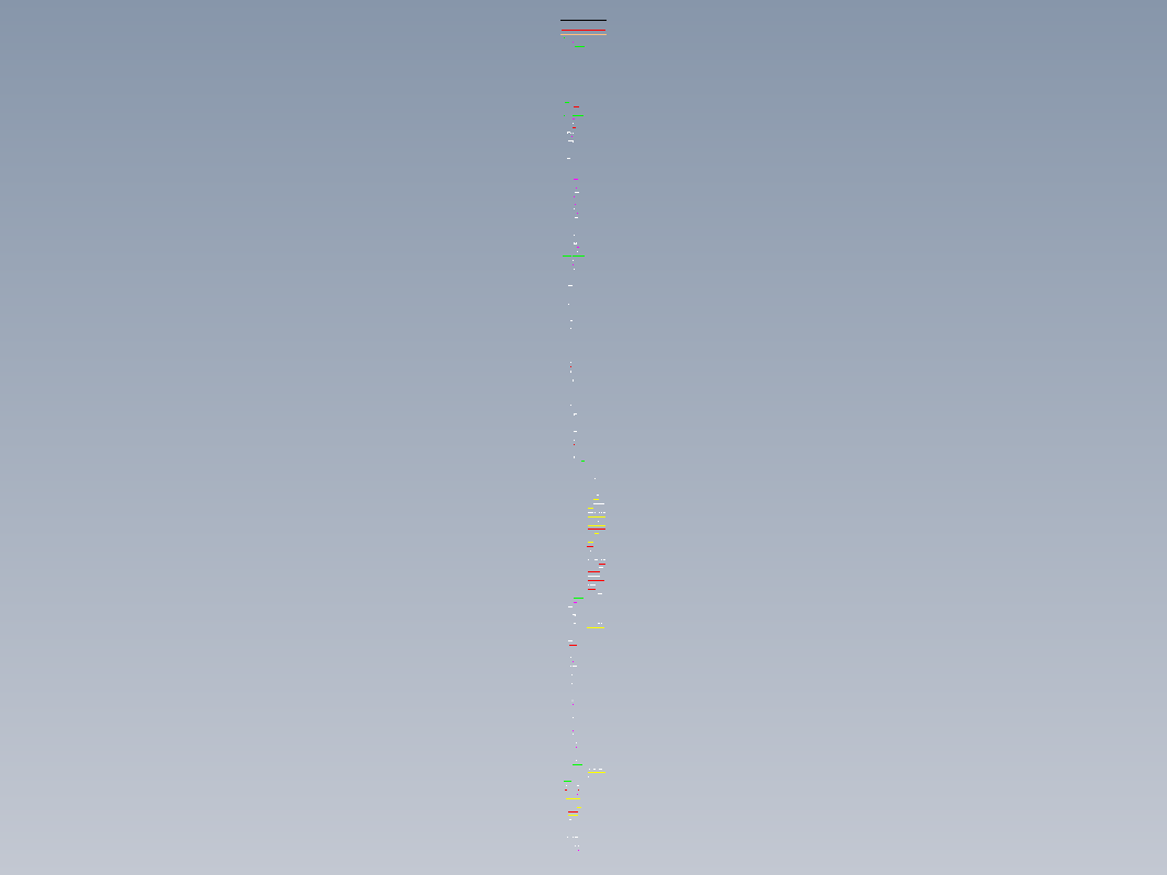 阀门 3-1500