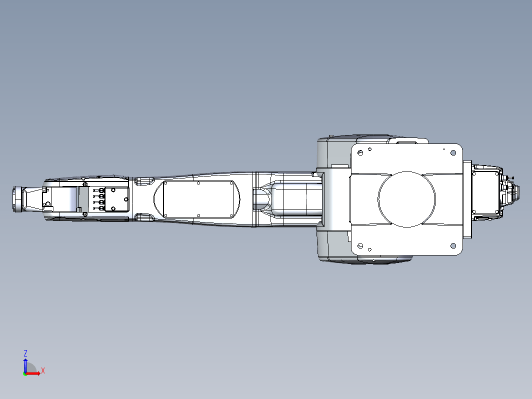 v7frll_sh_step工业机器人