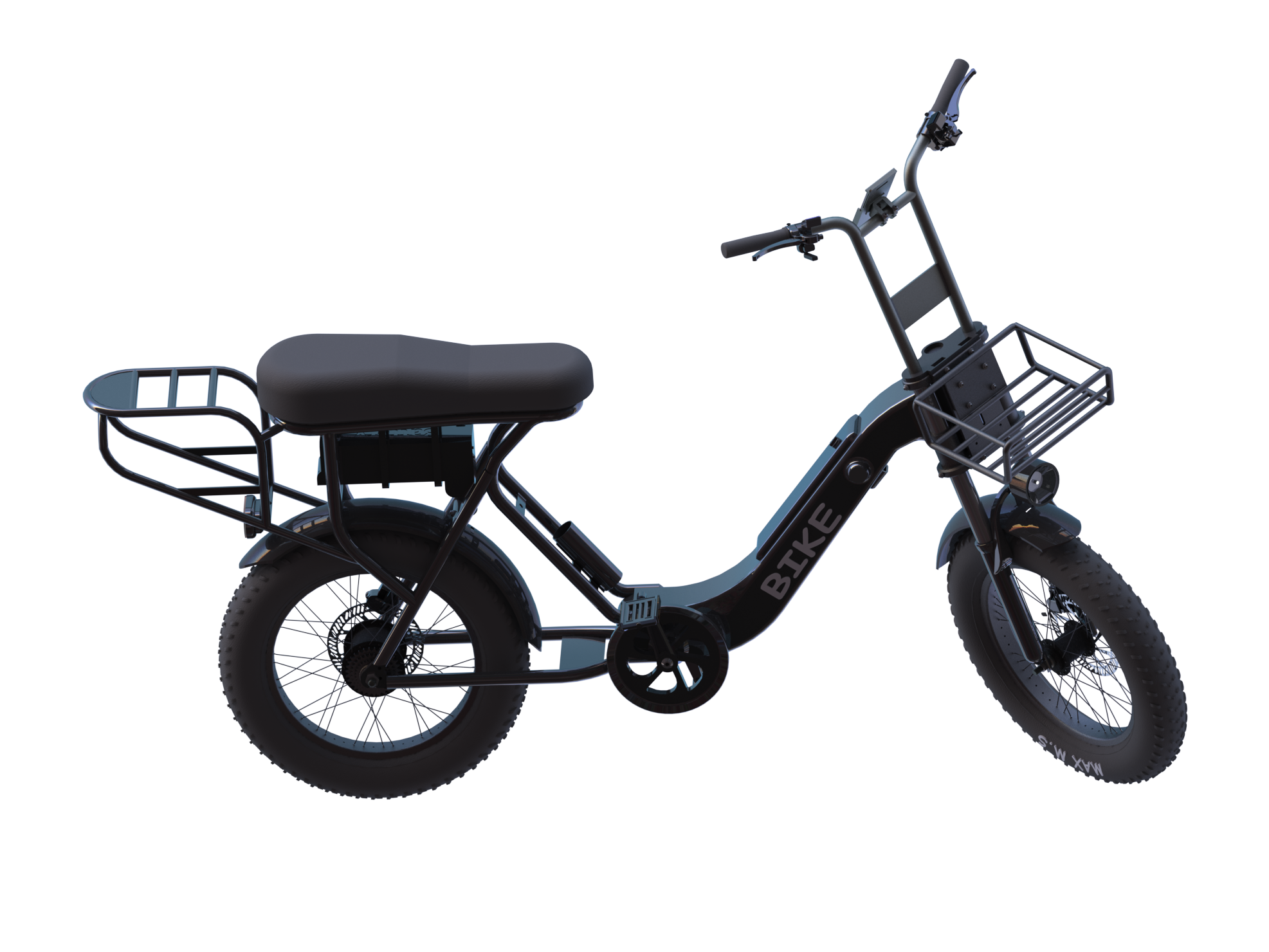 电动自行车小电驴 Electric Bike