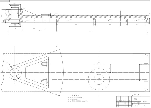 压缩机轮盘正反曲面立式铣床靠模夹具设计+CAD+说明缩略图