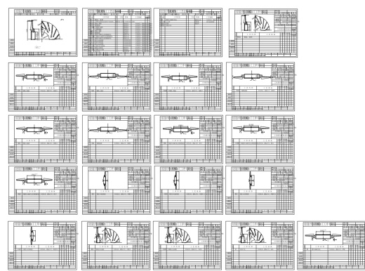 压缩机轮盘正反曲面立式铣床靠模夹具设计+CAD+说明缩略图
