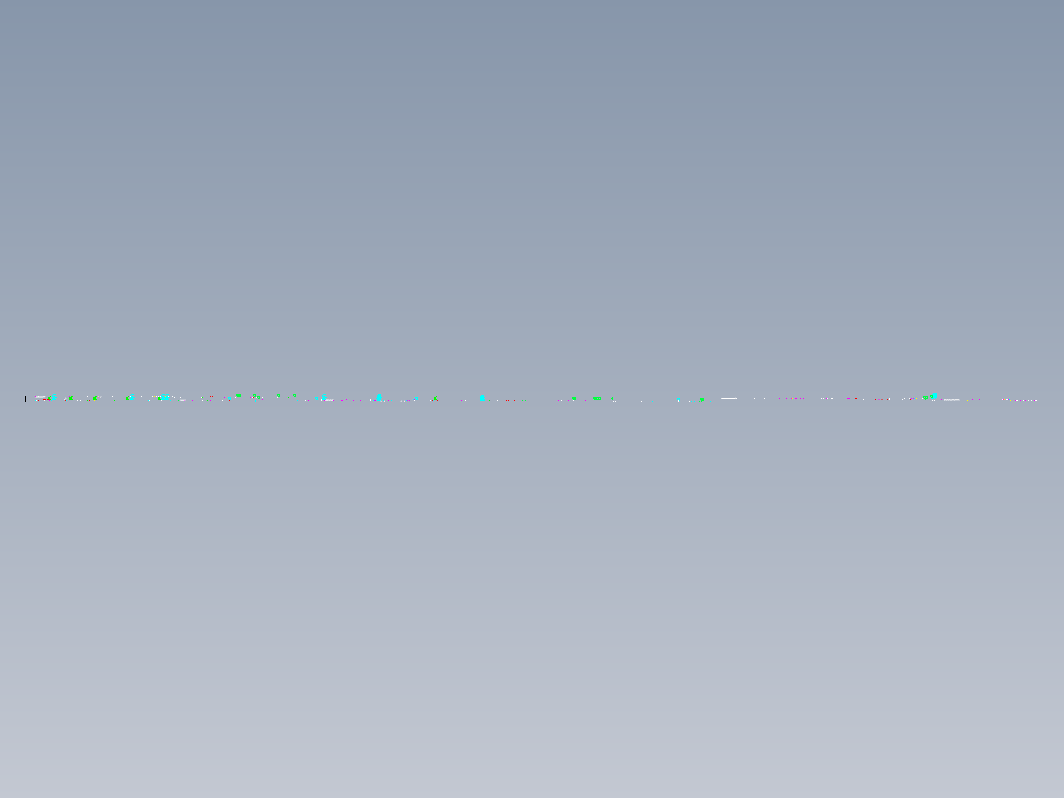 2ZK1645直线振动筛筛框