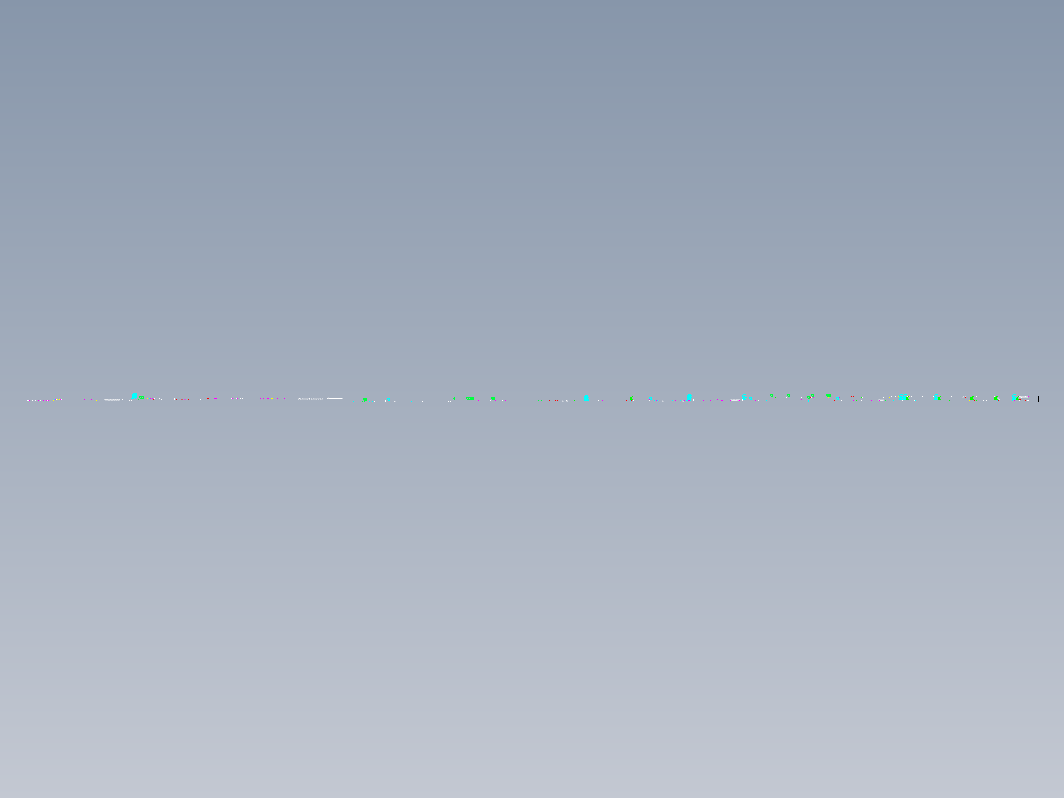 2ZK1645直线振动筛筛框