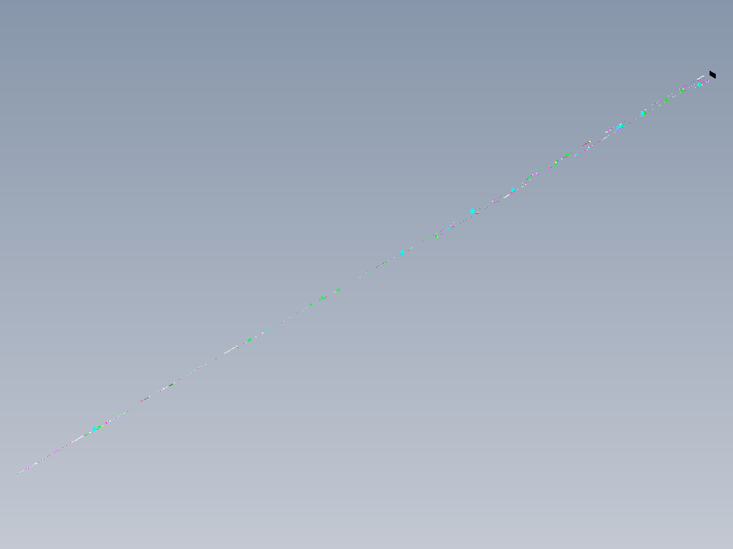 2ZK1645直线振动筛筛框