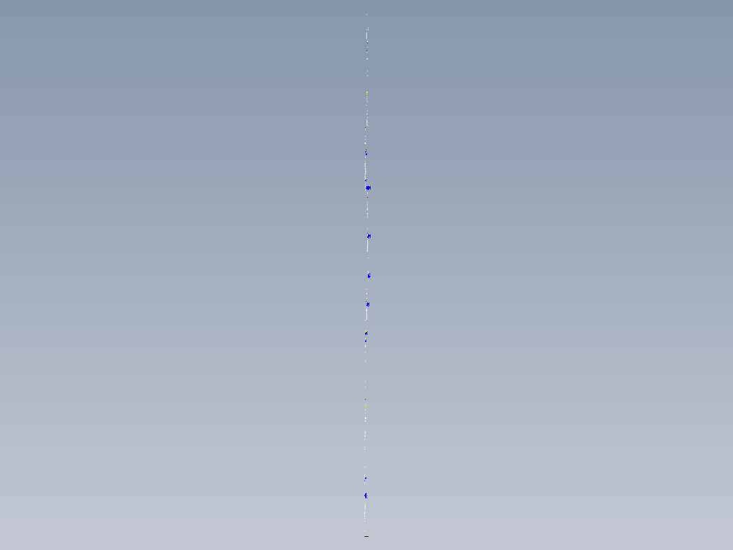 11°倾角下装电机组的旋送机结构