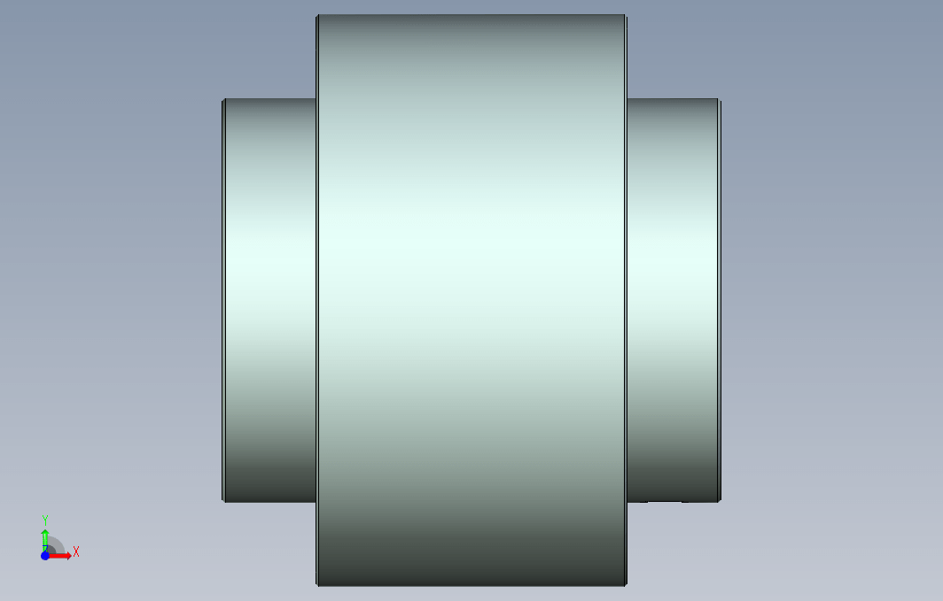 JB5514_TGLA7_22x38鼓形齿式联轴器