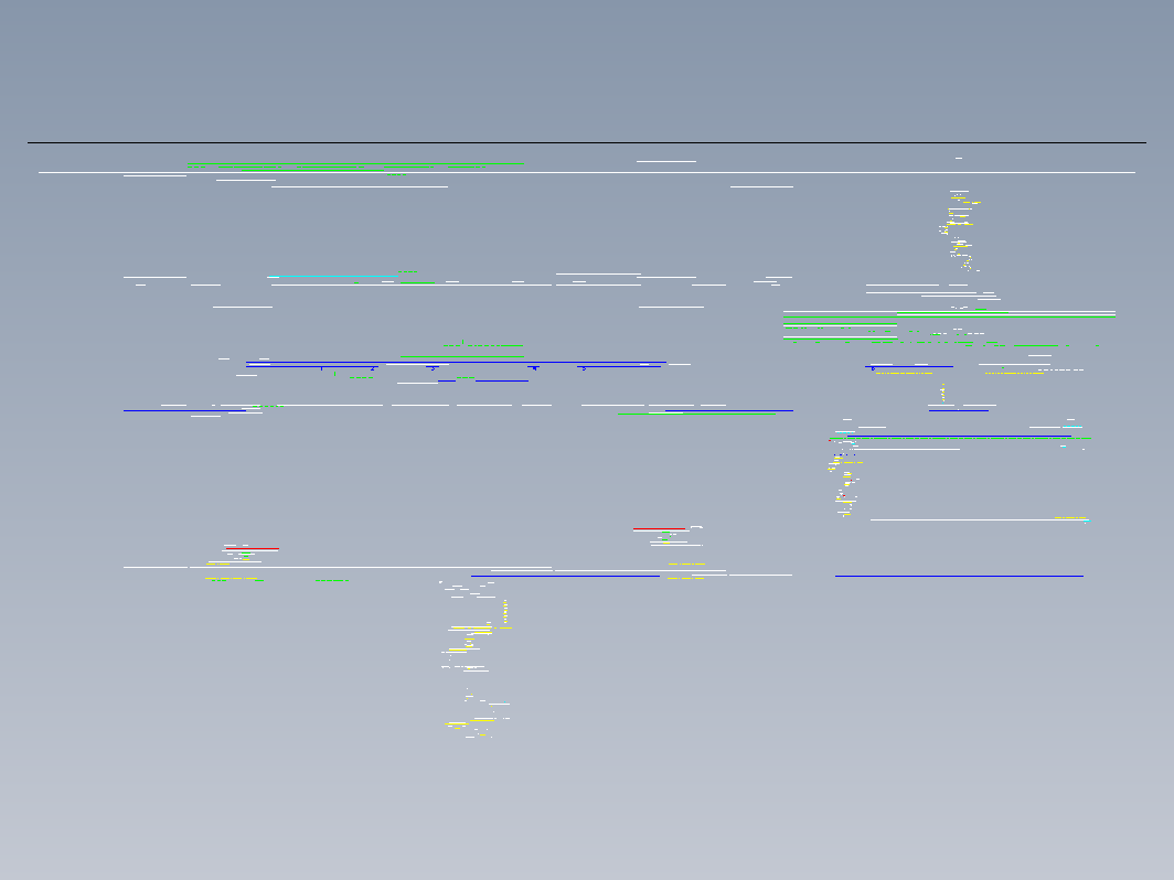 MH10t-22m葫芦门式起重机全套生产图纸