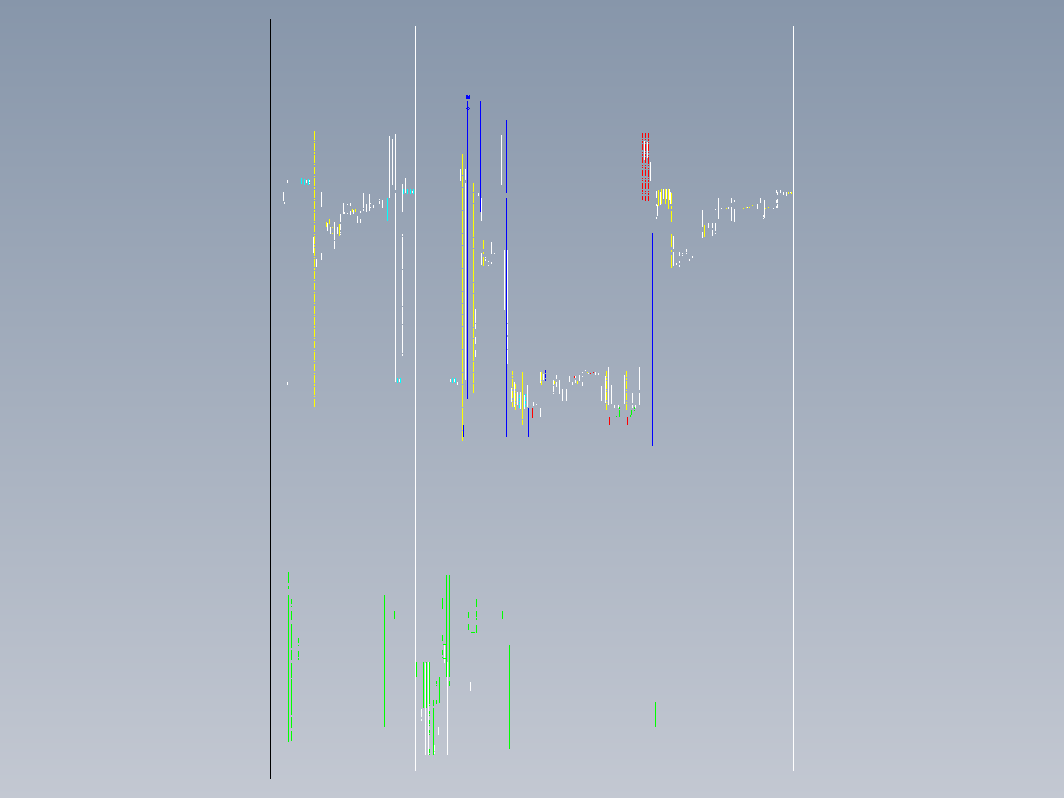 MH10t-22m葫芦门式起重机全套生产图纸