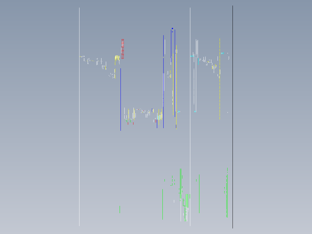 MH10t-22m葫芦门式起重机全套生产图纸