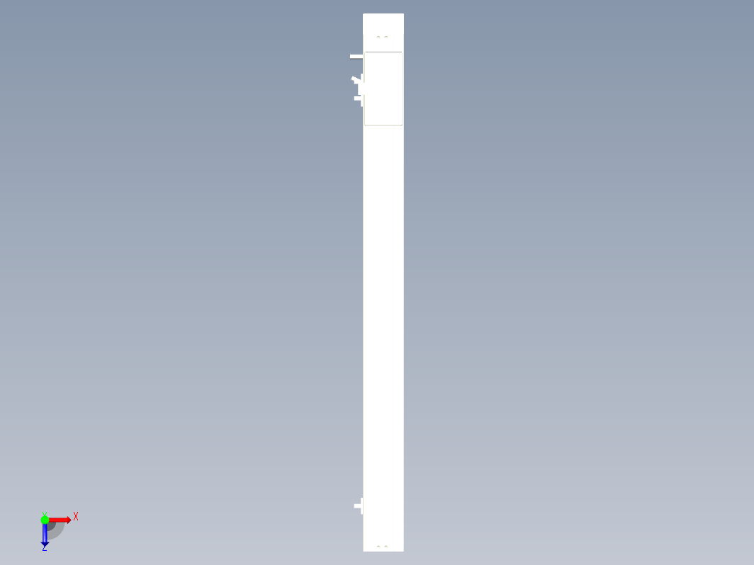 KTH6-650-BM-100W-C4标准螺杆滑台KTH6M-BM（100W）