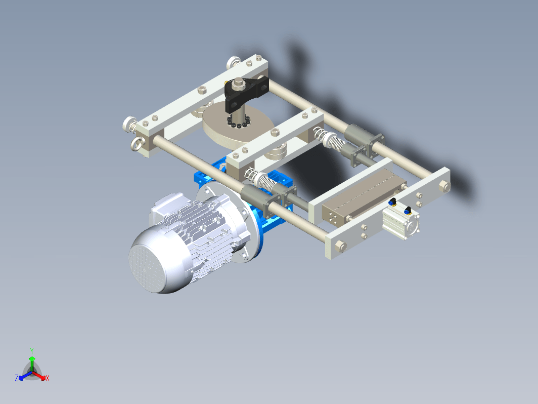 Vertical Form Fill Seal Packaging Machine