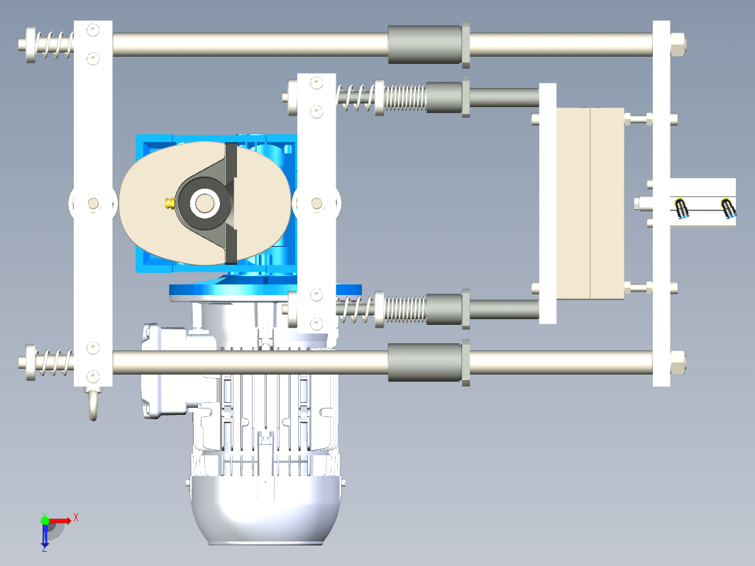 Vertical Form Fill Seal Packaging Machine