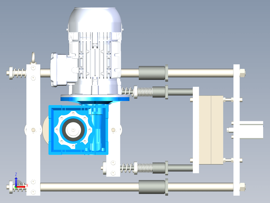 Vertical Form Fill Seal Packaging Machine