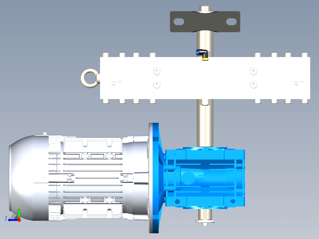 Vertical Form Fill Seal Packaging Machine