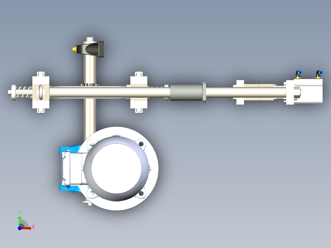 Vertical Form Fill Seal Packaging Machine