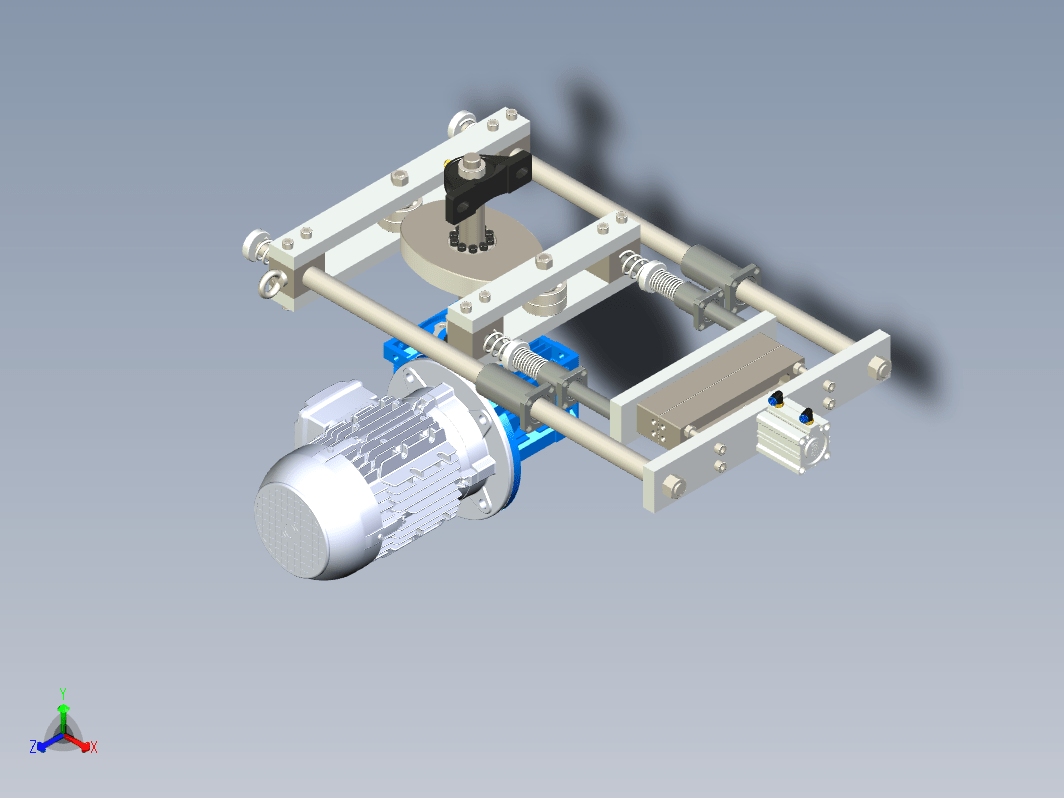 Vertical Form Fill Seal Packaging Machine