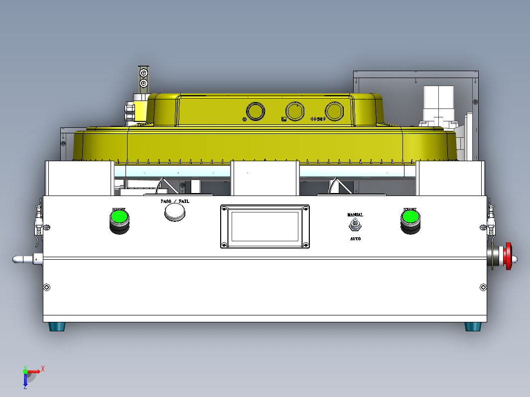 气密测试治具（塑料件）