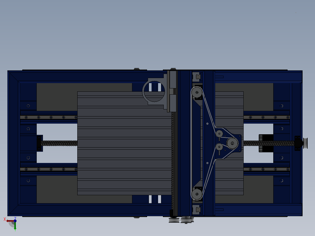 Milling Machine铣床