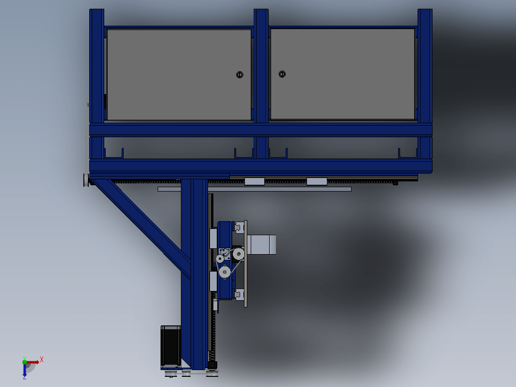 Milling Machine铣床