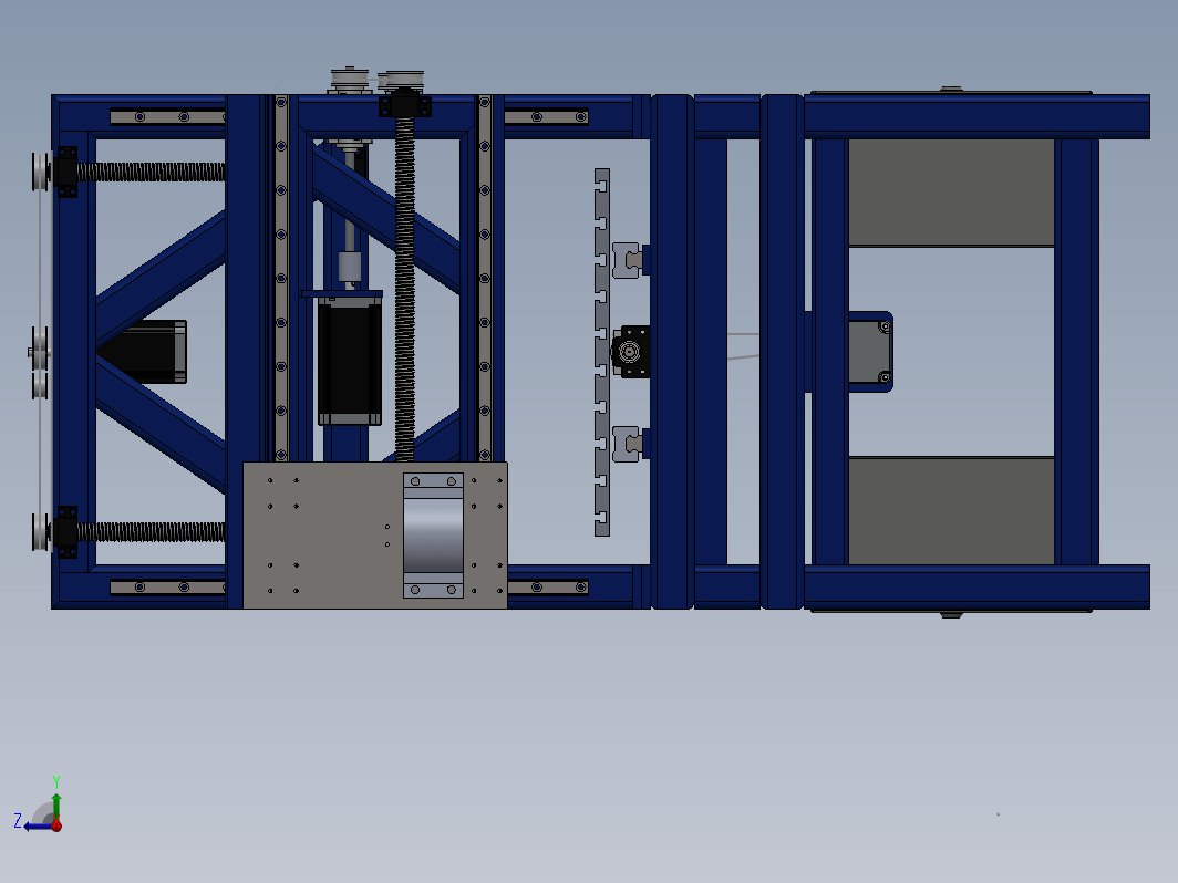 Milling Machine铣床