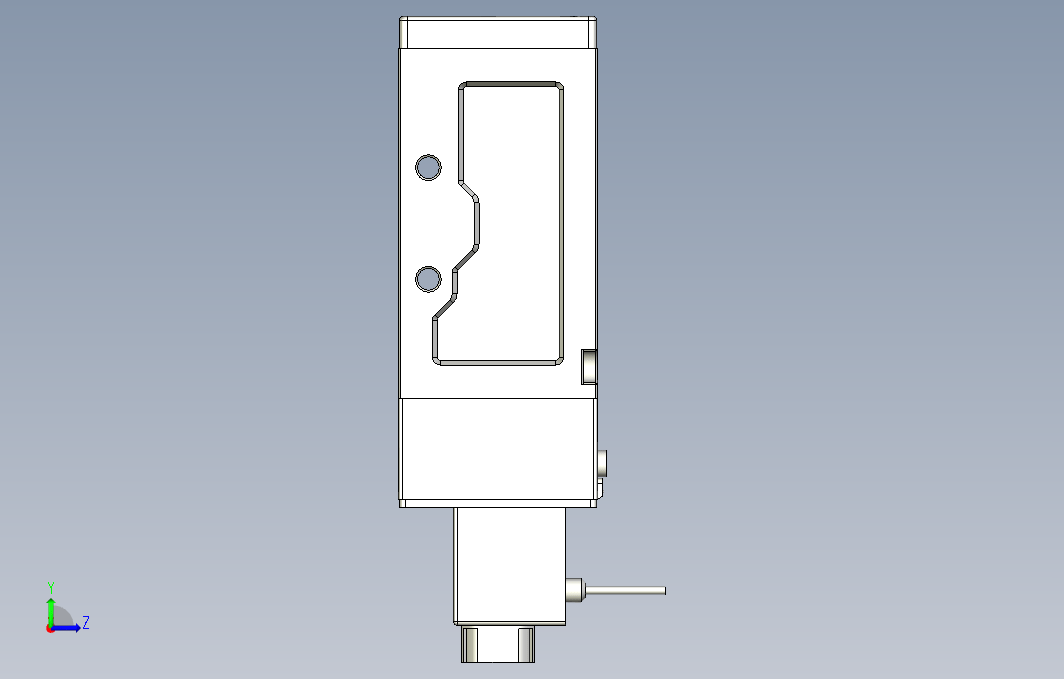 电磁阀3D-SV-5120-K系列