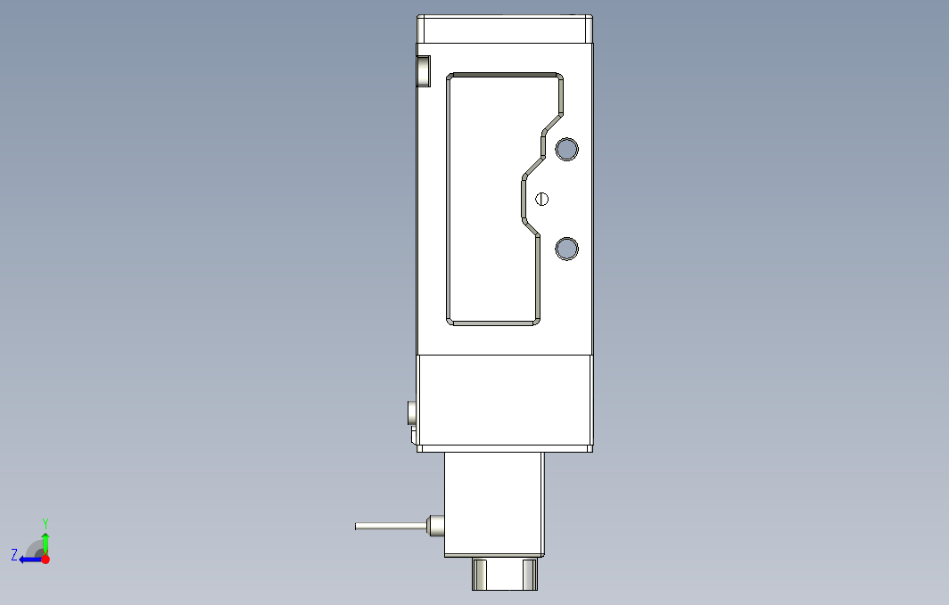 电磁阀3D-SV-5120-K系列