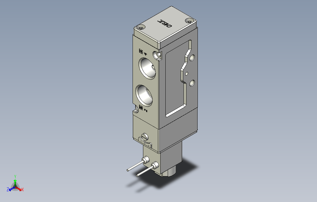 电磁阀3D-SV-5120-K系列