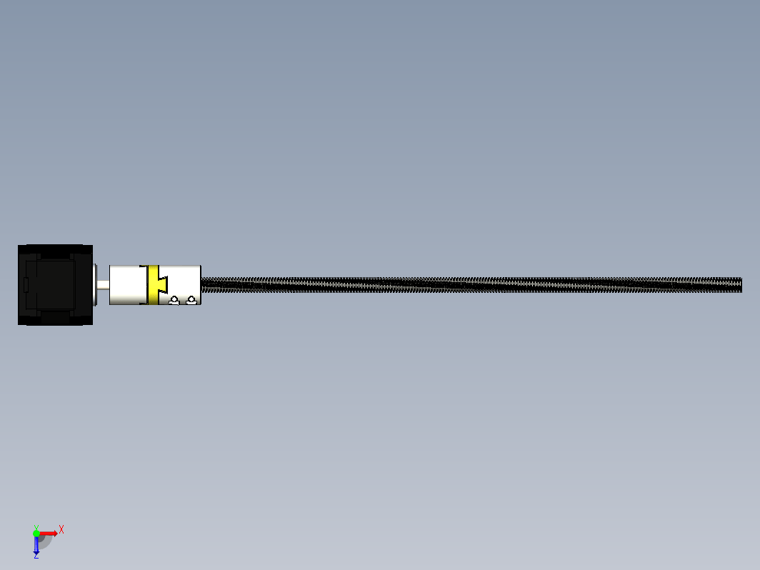 奥尔德姆联轴器Nema17