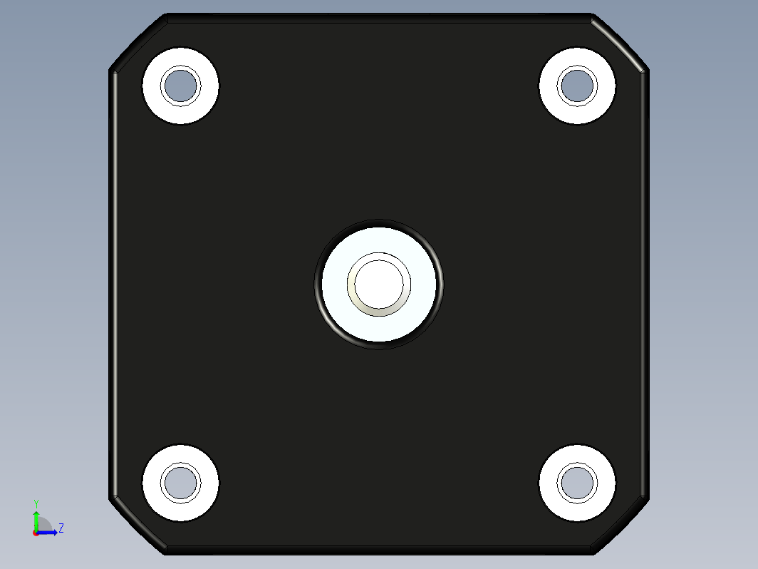 奥尔德姆联轴器Nema17