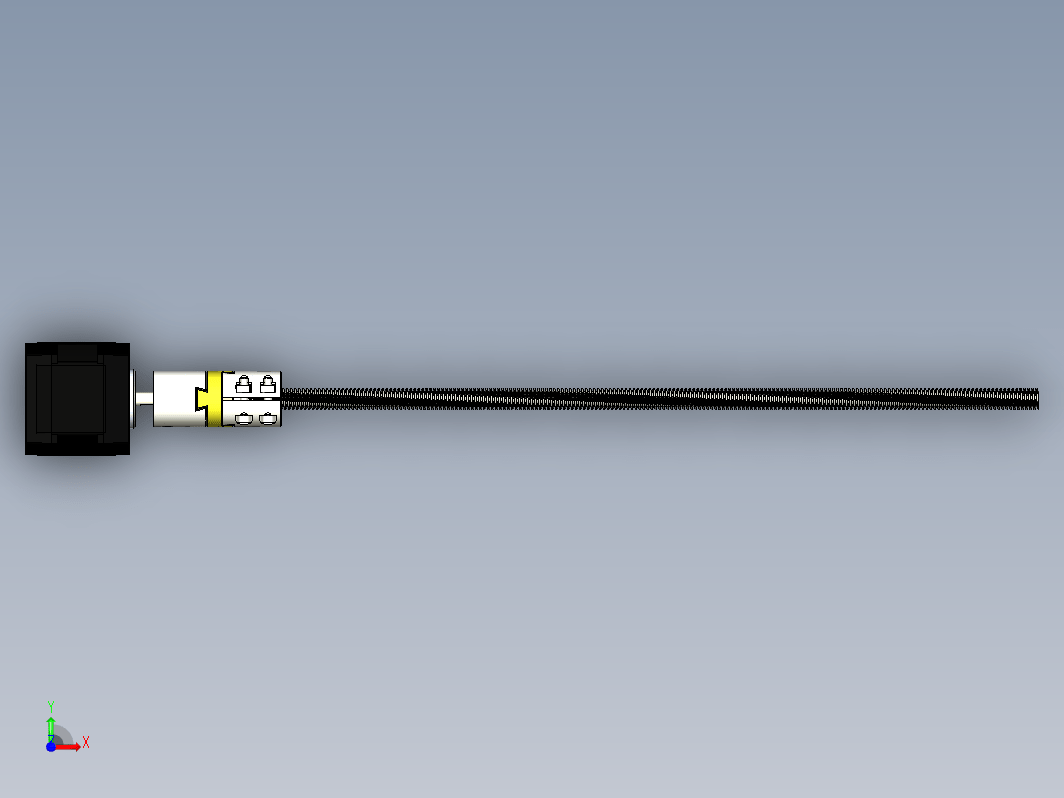 奥尔德姆联轴器Nema17