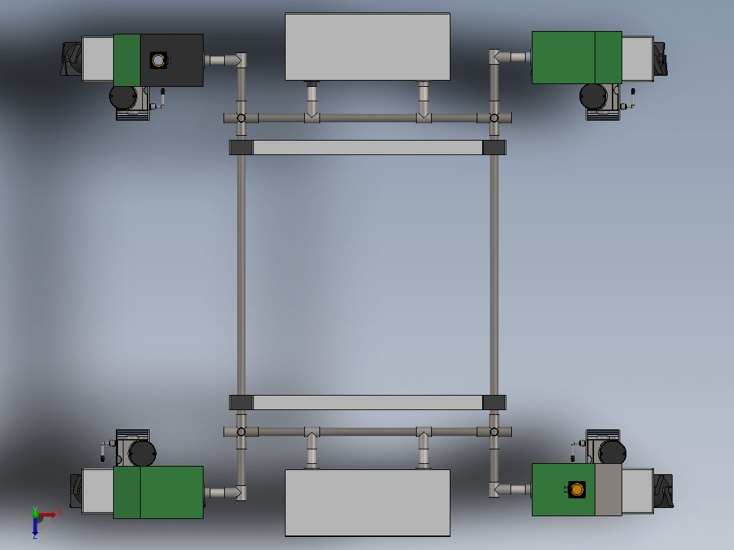 农业机器人 Agri Robot