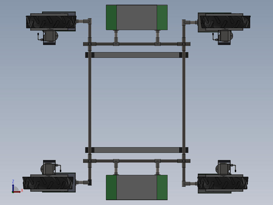 农业机器人 Agri Robot