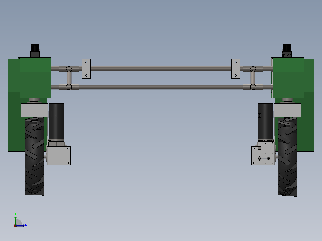 农业机器人 Agri Robot