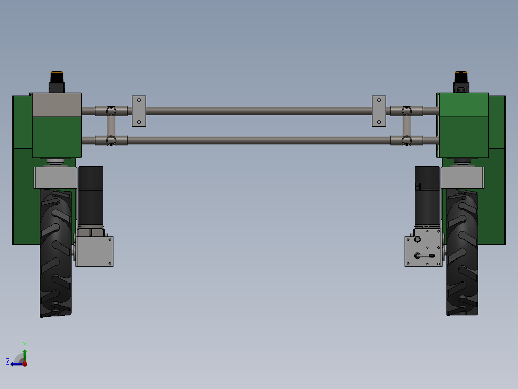 农业机器人 Agri Robot